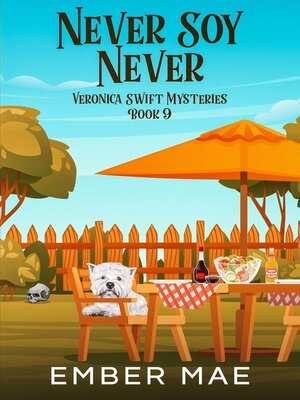 cover image of Never Soy Never
